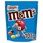 M&M's Crispy Pouch (107 g)